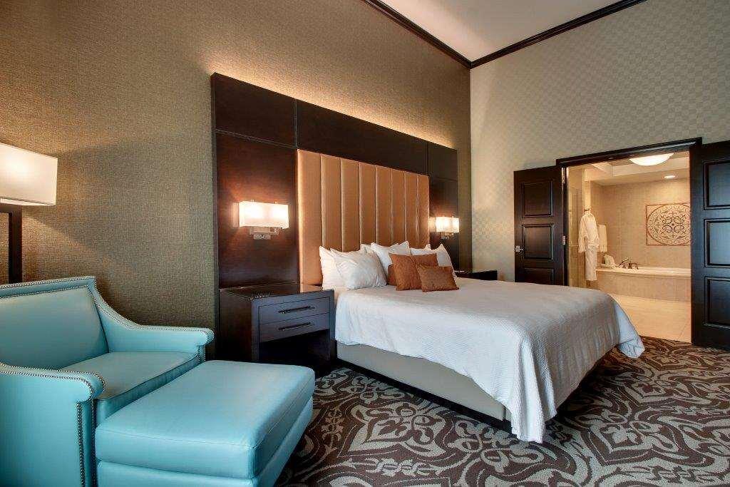 Argosy Casino Hotel & Spa Riverside Rum bild