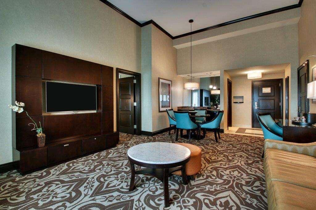 Argosy Casino Hotel & Spa Riverside Rum bild