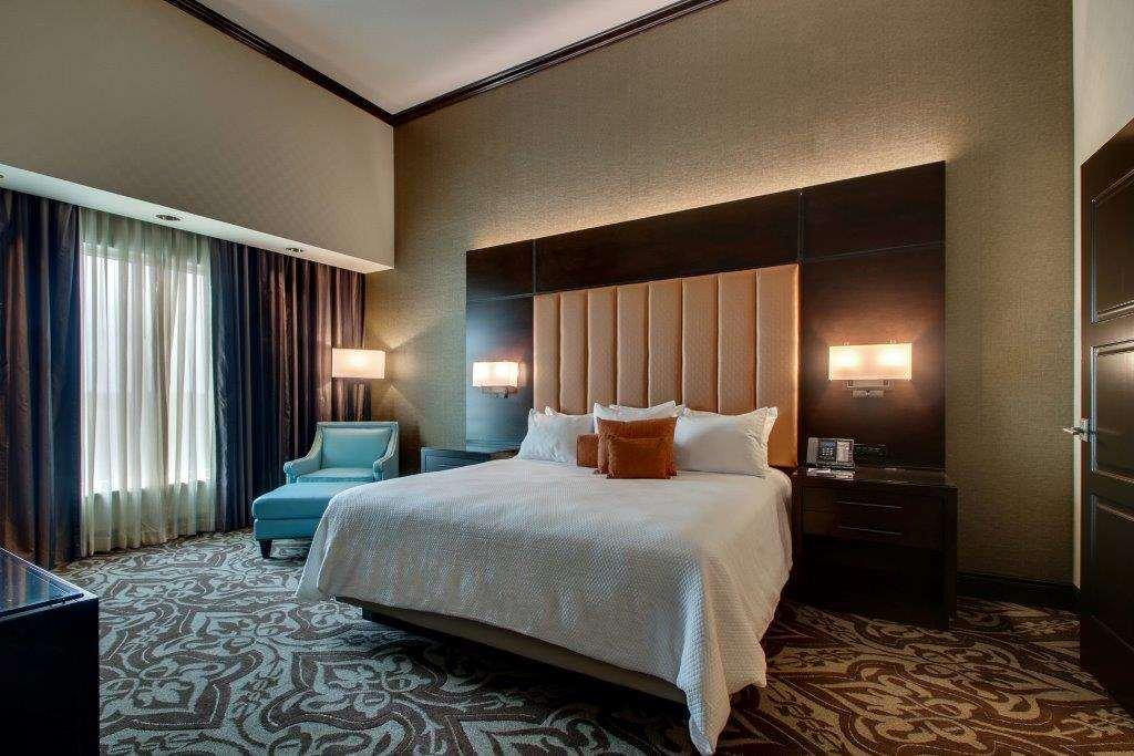 Argosy Casino Hotel & Spa Riverside Rum bild