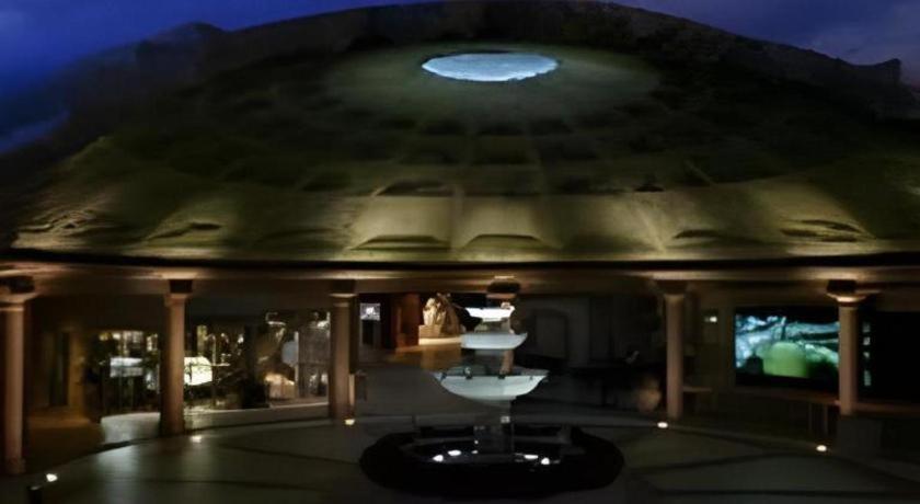 Argosy Casino Hotel & Spa Riverside Exteriör bild